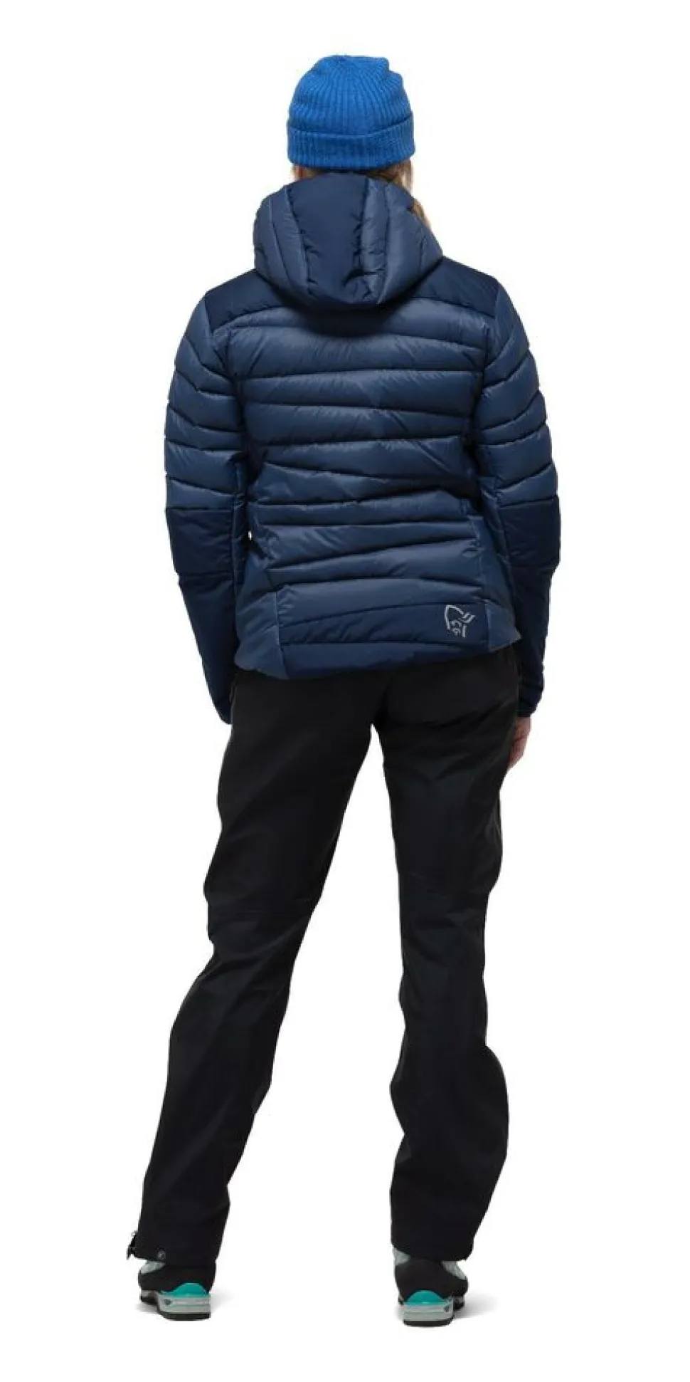 Norrona Falketind Down750 hood w's