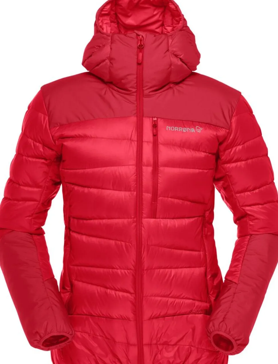 Norrona Falketind Down750 hood w's
