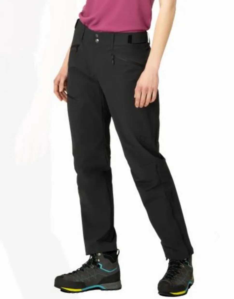 Norrona Falketind Flex 1 Pants Short W's