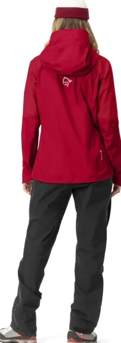 Norrona Falketind Gore-Tex paclite jacket W