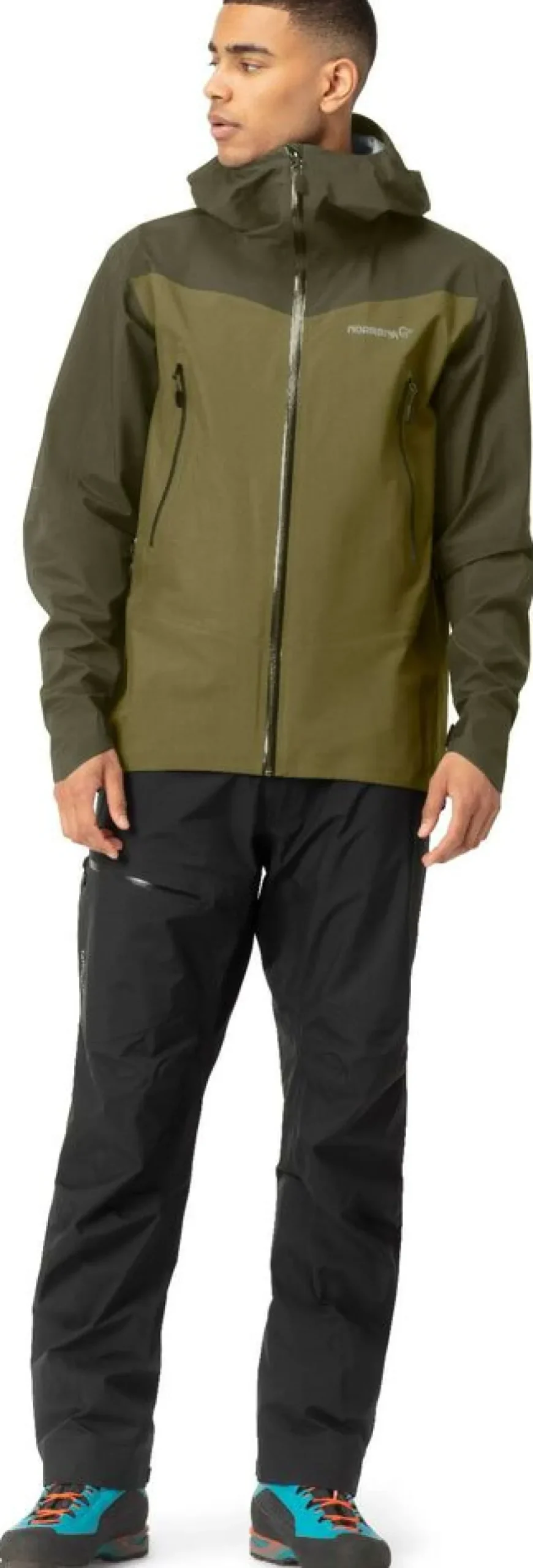 Norrona Falketind Gore-Tex jacket M