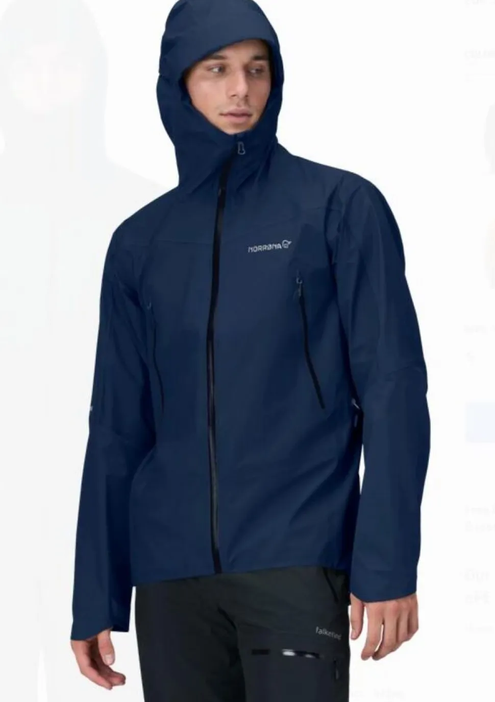 Norrona Falketind GORE-TEX Jacket M's