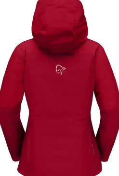 Norrona Falketind Gore-Tex paclite jacket W