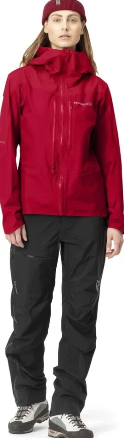 Norrona Falketind Gore-Tex paclite jacket W