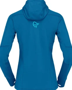 Norrona Falketind power grid hood w's