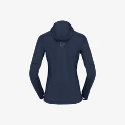 Norrona Falketind power grid hood w's