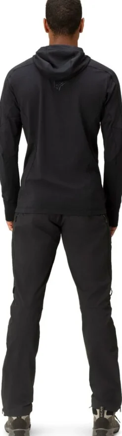 Norrona Falketind power grid hood m's