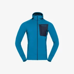 Norrona Falketind power grid hood m's