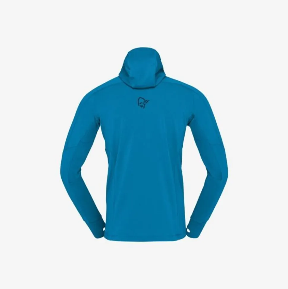 Norrona Falketind power grid hood m's