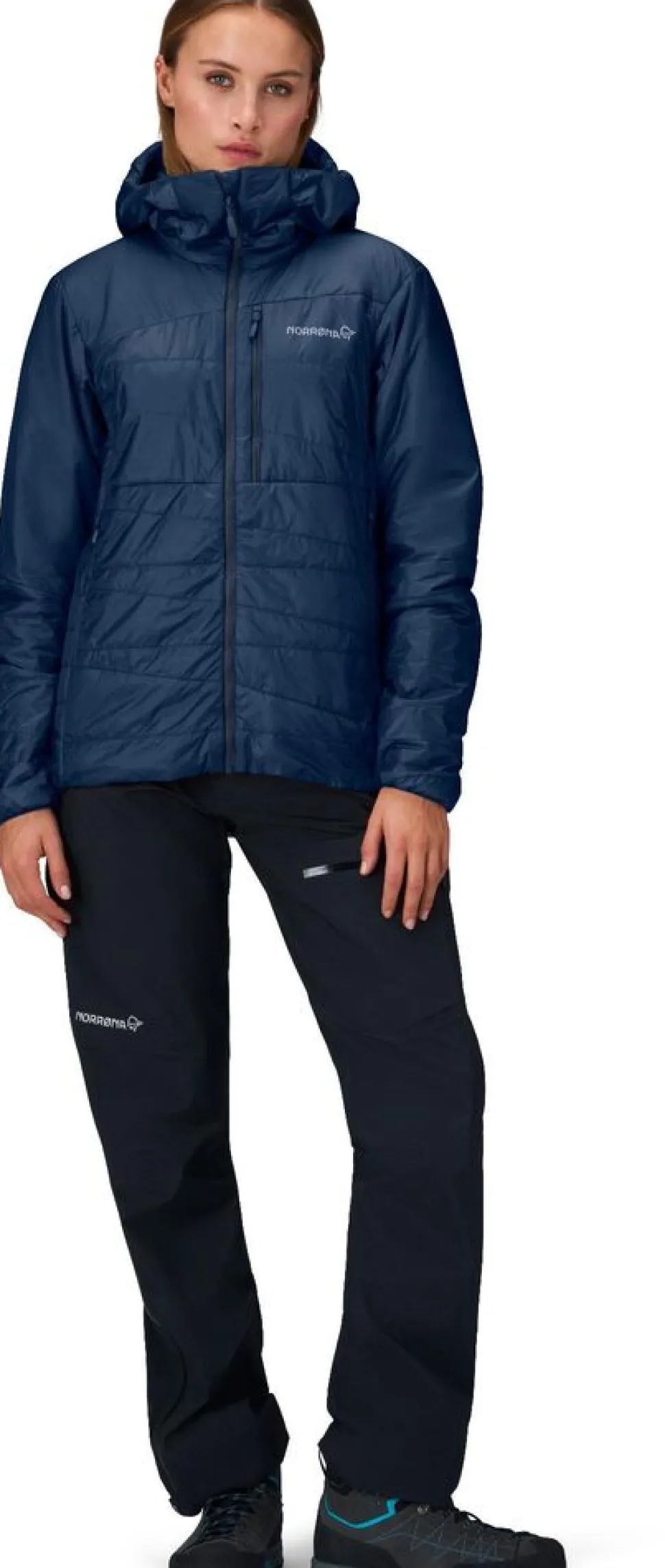 Norrona Falketind Thermo40 Hood W's