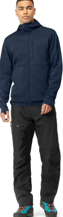 Norrona Falketind Warm2 Octa hood M