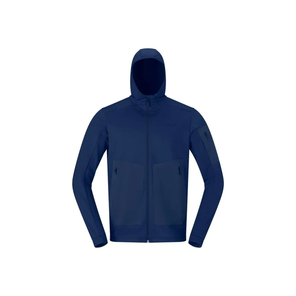 Norrona Falketind Warm2 Stretch Hood M's