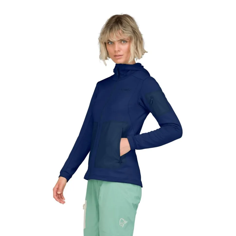 Norrona Falketind Warm2 Stretch Hood W's
