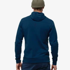 Norrona Falketind warmwool2 stretch zip hood M