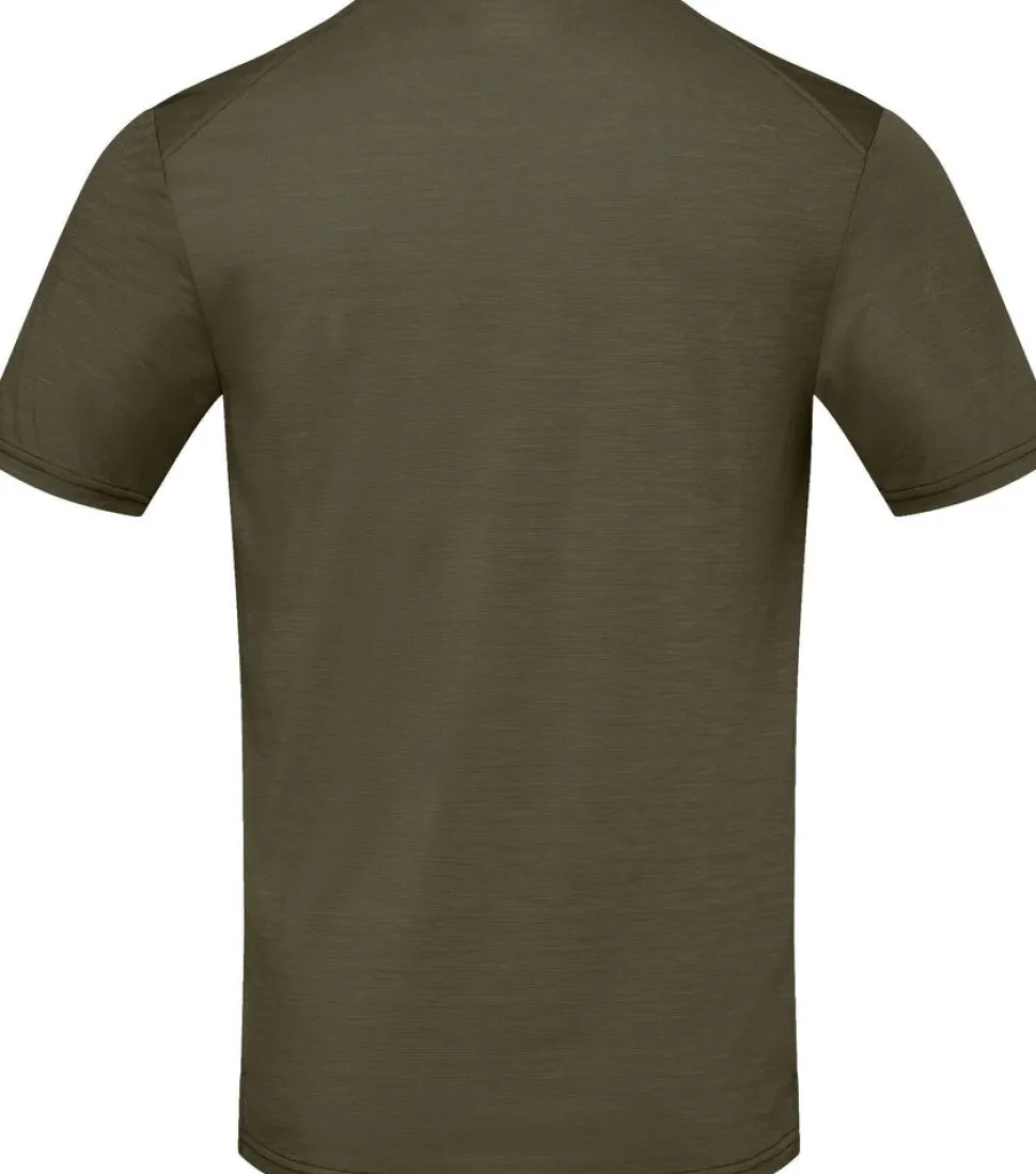 Norrona Femund equaliser merino t-shirt M