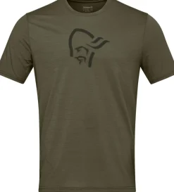 Norrona Femund equaliser merino t-shirt M