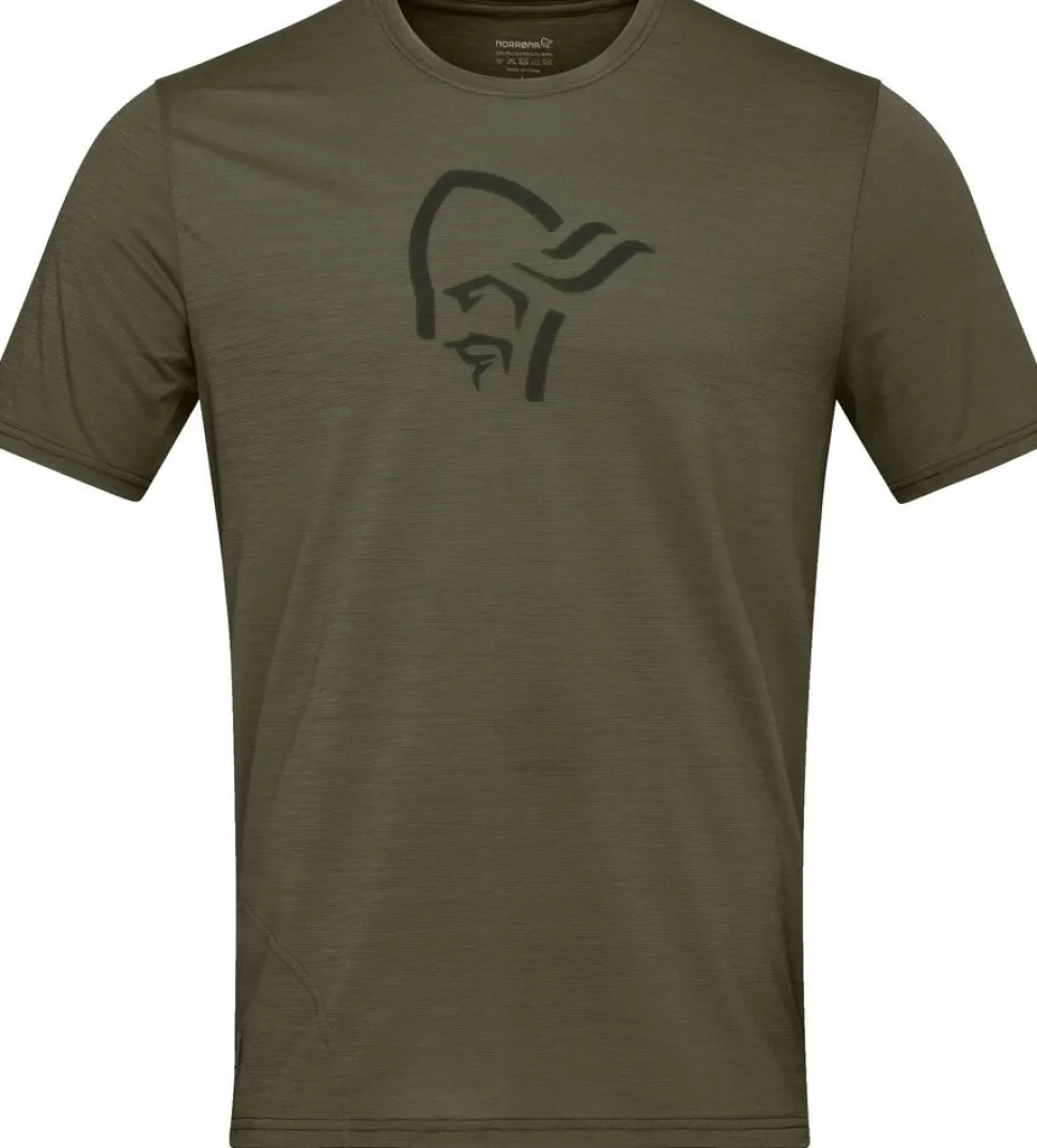 Norrona Femund equaliser merino t-shirt M