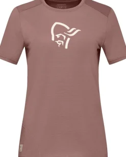 Norrona Femund equaliser merino t-shirt W