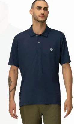 Norrona Femund Equaliser Merino Polo Shirt M's