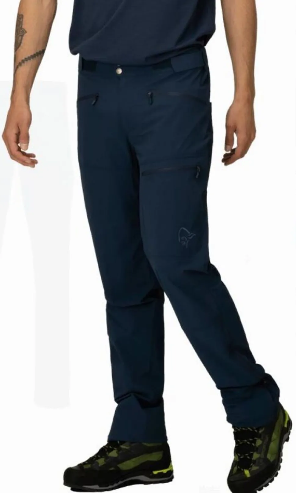 Norrona Femund Flex1 lightweight pants M