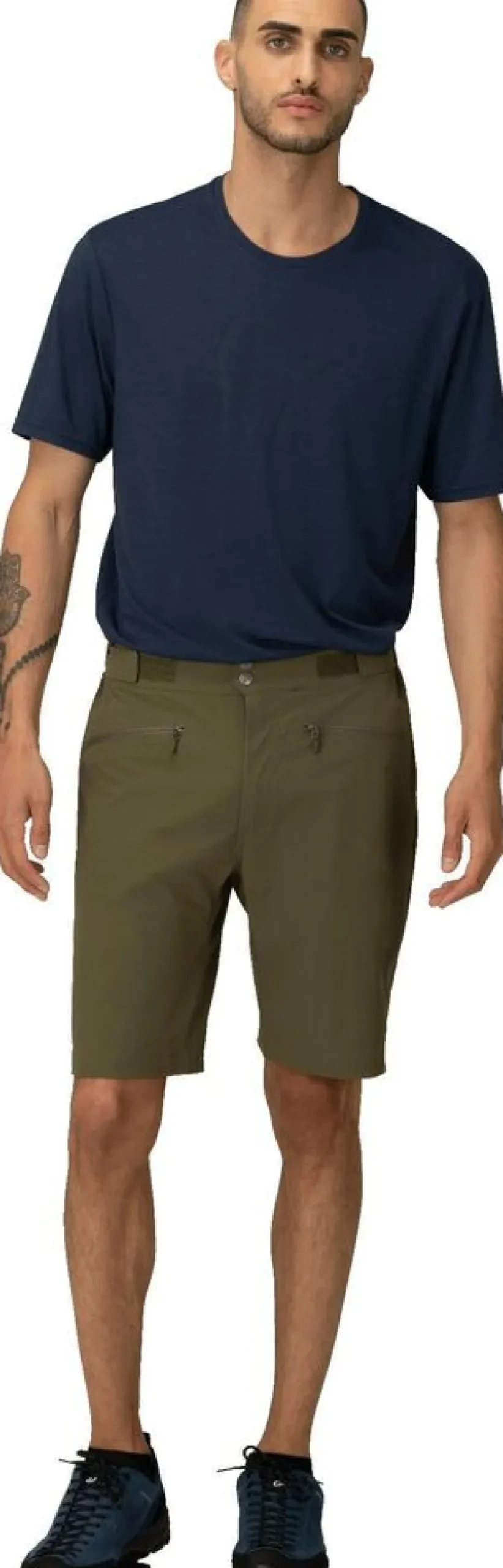 Norrona Femund Flex1 lightweight shorts M