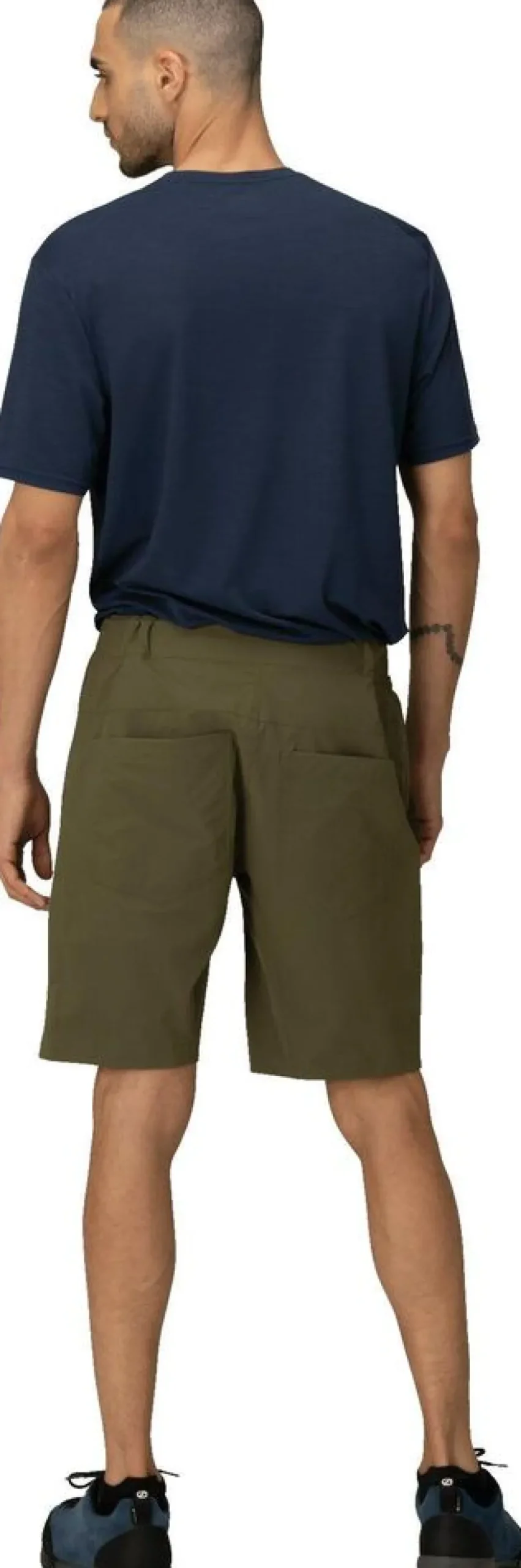 Norrona Femund Flex1 lightweight shorts M