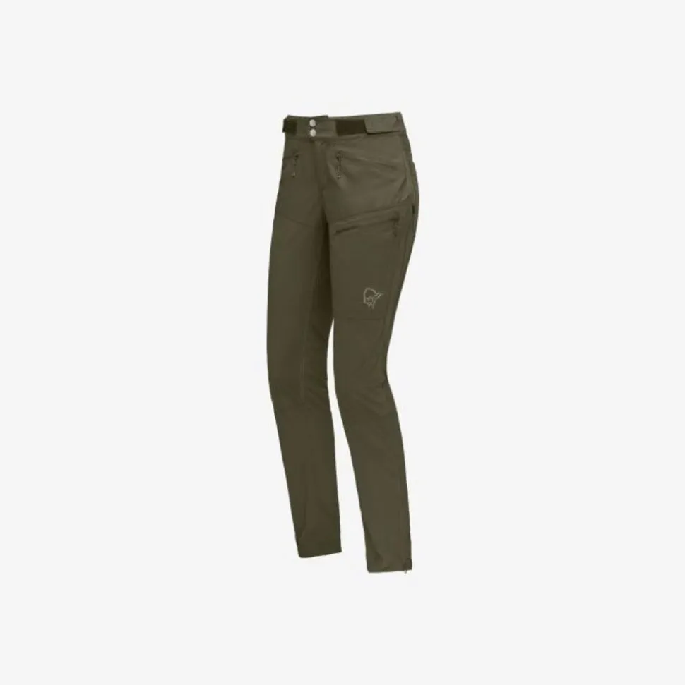 Norrona Femund Flex1 lightweight pants W