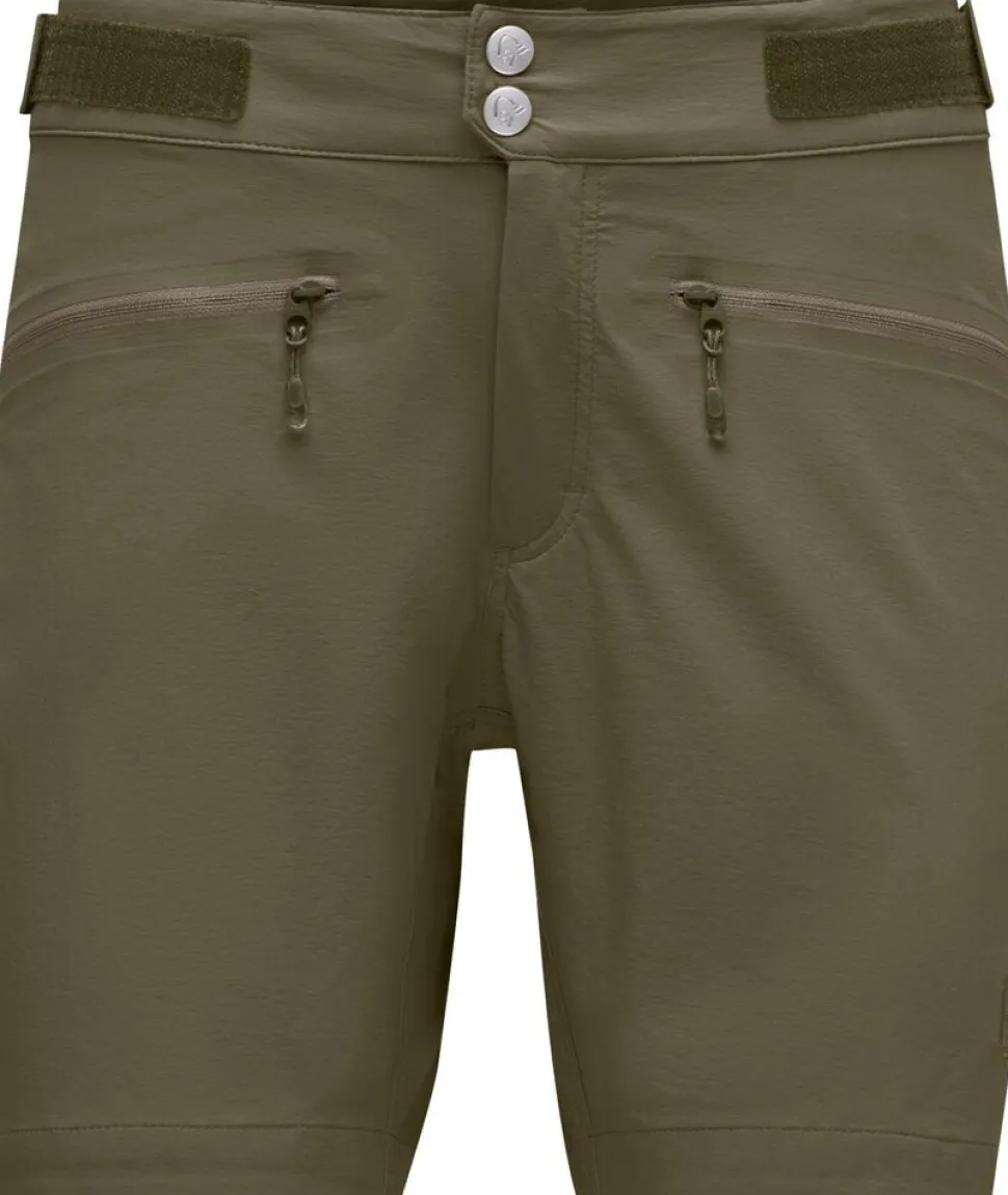 Norrona Femund Flex1 lightweight shorts W