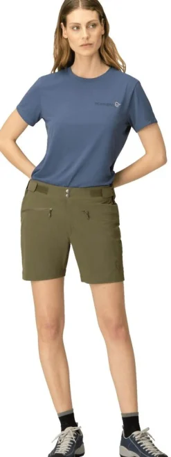 Norrona Femund Flex1 lightweight shorts W