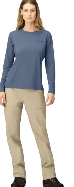 Norrona Femund tech long sleeve W