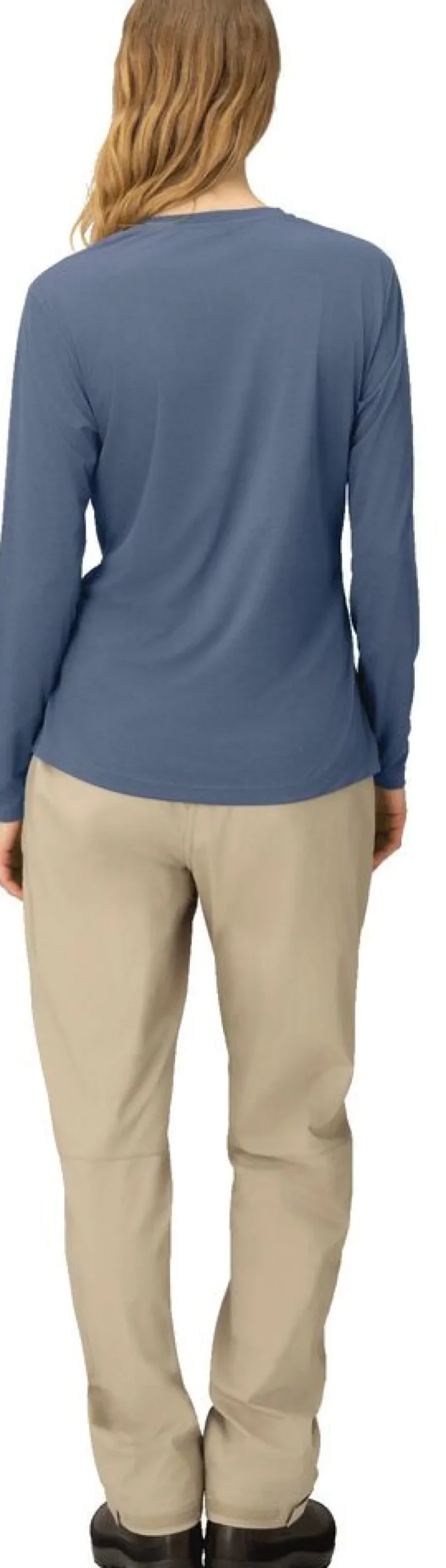 Norrona Femund tech long sleeve W