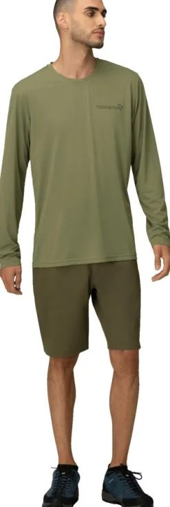 Norrona Femund tech long sleeve M