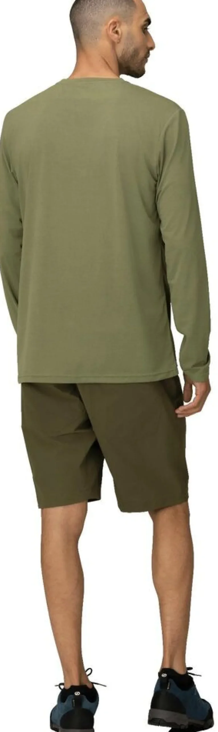 Norrona Femund tech long sleeve M