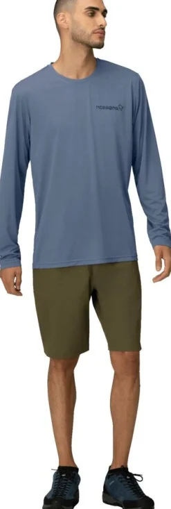 Norrona Femund tech long sleeve M