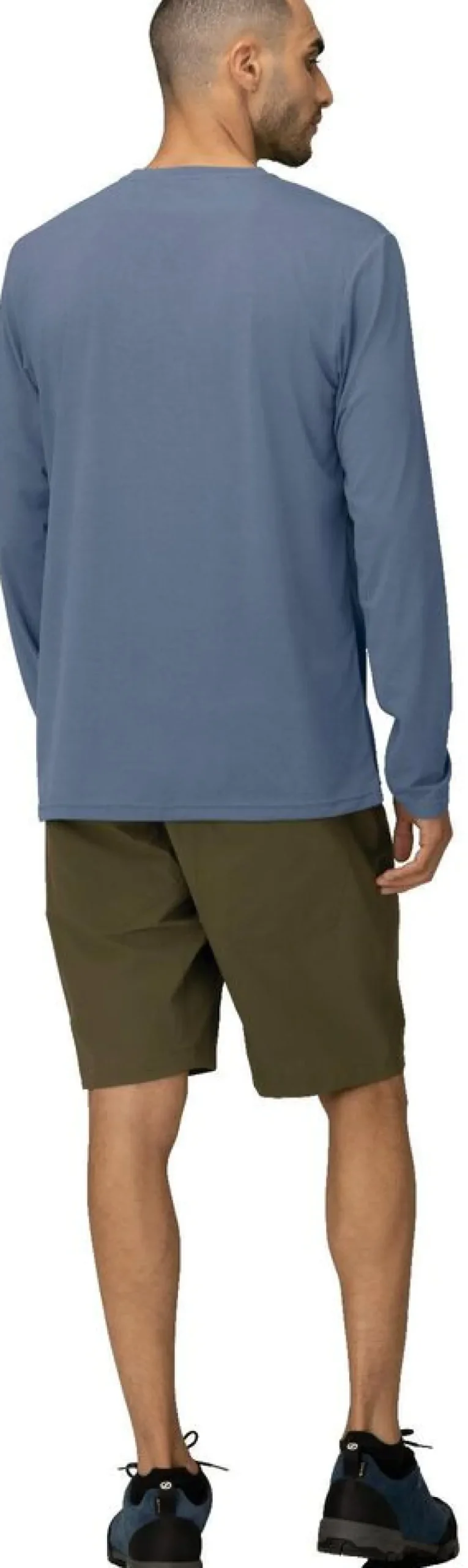 Norrona Femund tech long sleeve M