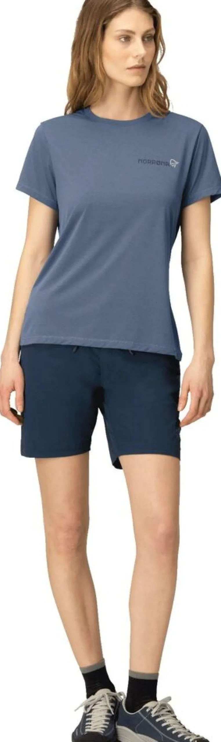 Norrona Femund tech t-shirt W