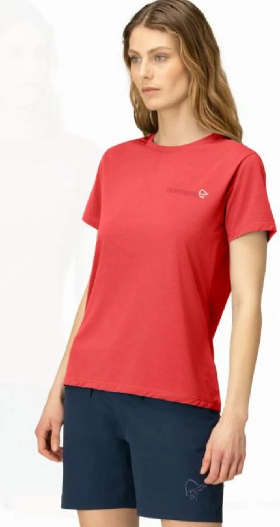 Norrona Femund tech t-shirt W