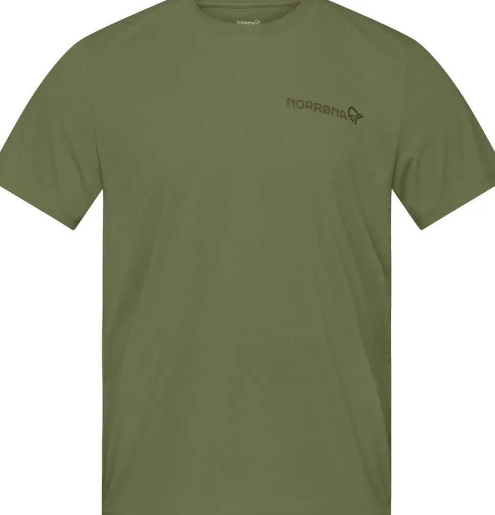 Norrona Femund tech t-shirt M
