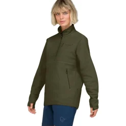 Norrona Femund Warm2 Halfzip Neck Unisex