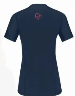 Norrona Fjora wool T-shirt W
