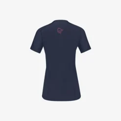 Norrona Fjora wool T-shirt W