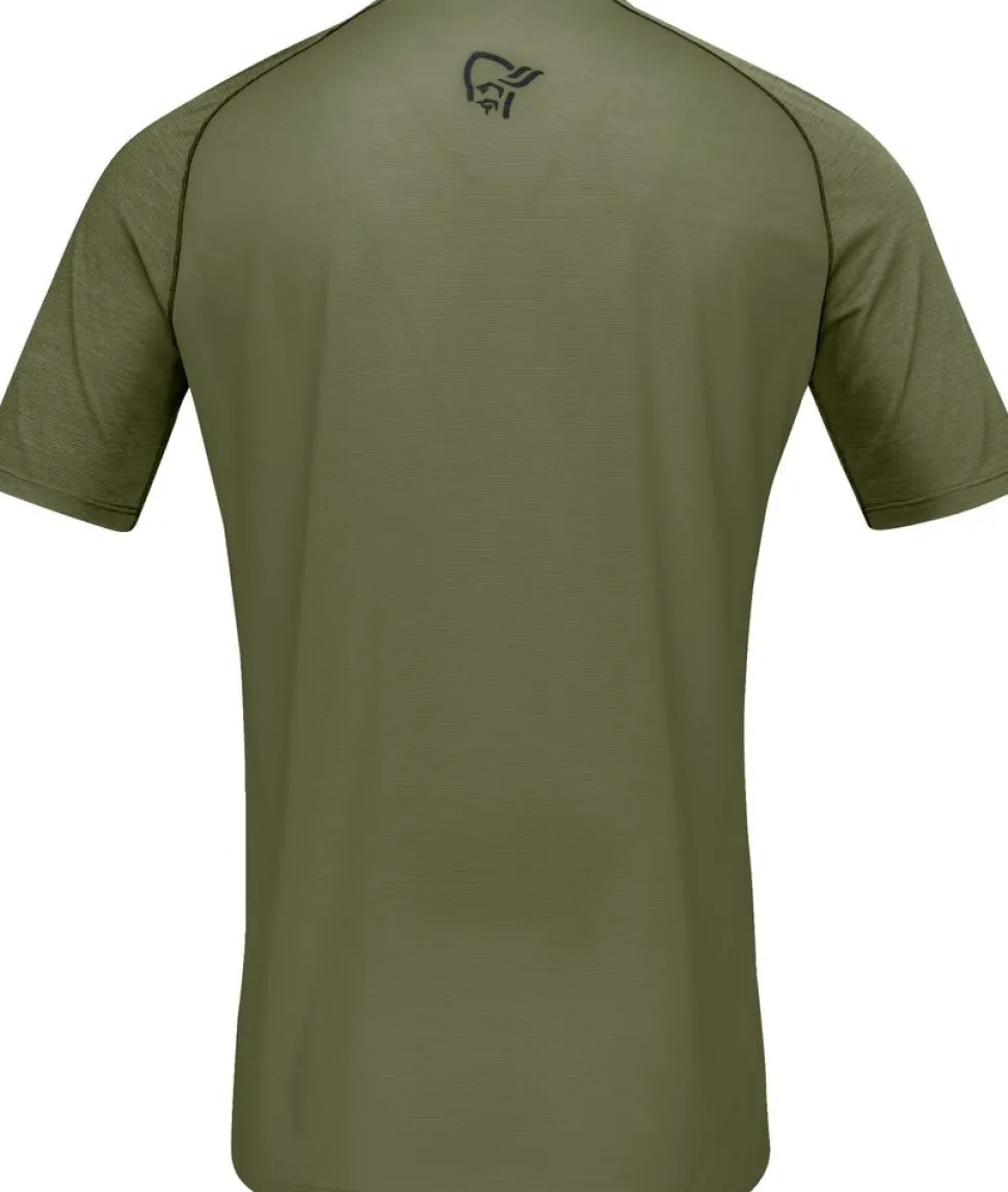 Norrona Fjørå wool t-shirt M