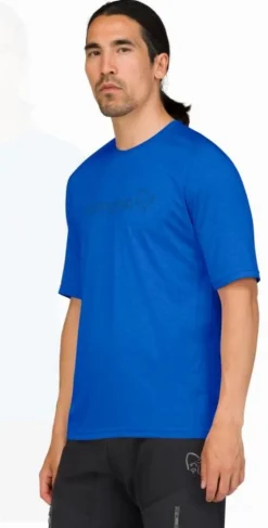 Norrona Fjørå Equaliser lightweight T-Shirt M's