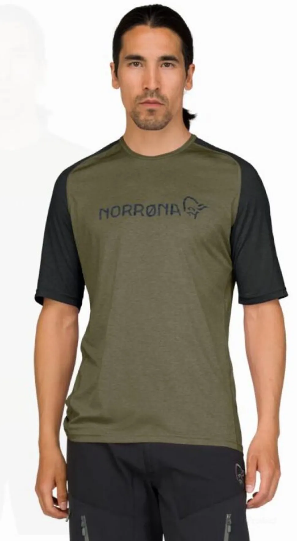 Norrona Fjørå Equaliser lightweight T-Shirt M's