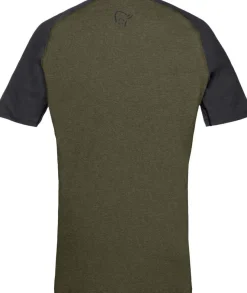 Norrona Fjørå equaliser lightweight T-shirt M