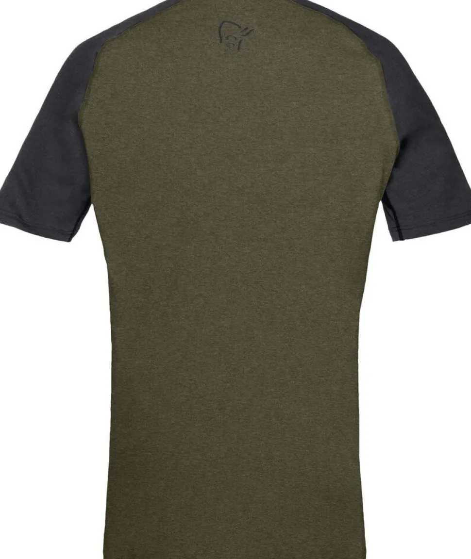 Norrona Fjørå equaliser lightweight T-shirt M