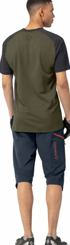 Norrona Fjørå equaliser lightweight T-shirt M