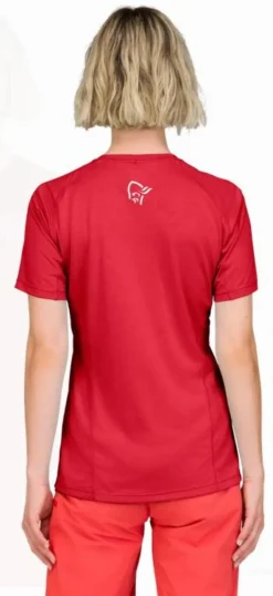 Norrona Fjørå Equaliser Lightweight T-Shirt W's