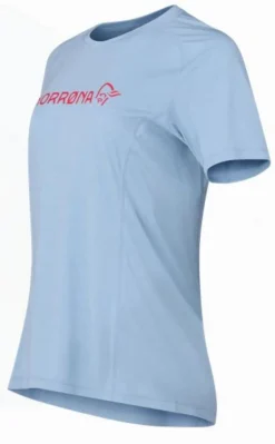 Norrona Fjørå Equaliser Lightweight T-Shirt W's