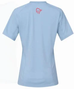 Norrona Fjørå Equaliser Lightweight T-Shirt W's